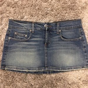 BUI.YAH.KAH Mini Skirt